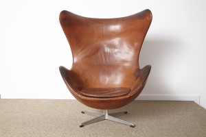 Arne Jacobsen - Egg Chair - 1958